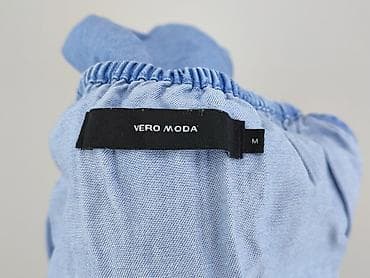 bluzki lyocell: Vero Moda, Bluzka damska, rozmiar M — 4