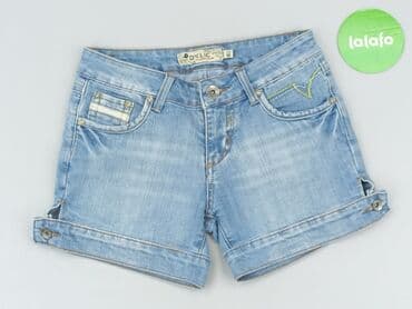 spodenki high league: Szorty damskie, rozmiar M — 2