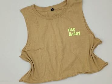 bluzki basic długi rękaw: Sinsay, Top damski, rozmiar L — 1