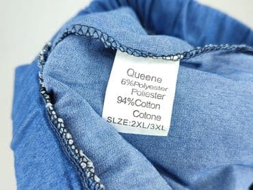 pepe jeans majtki damskie: Spodnie materiałowe damskie, rozmiar 2XL — 4