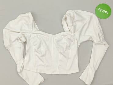 gorsetowe bluzki: Shein, Top damski, rozmiar S — 3