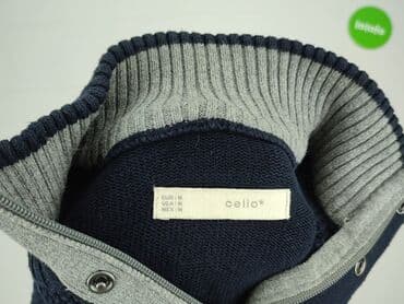 koszulki męskie cropp: Sweter, M (EU 38), Celio, condition - Good — 5