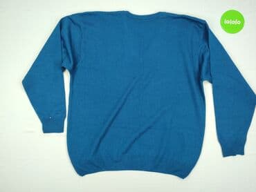 sweter w paski c a: Sweter, XL (EU 42), condition - Very good — 3