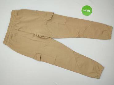 spodnie cargo pepco: Spodnie cargo damskie, rozmiar S — 3