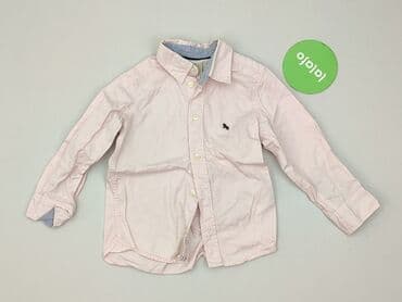 oryginalna koszulka messiego: Shirt 1.5-2 years, condition - Very good, pattern - Monochromatic, color - Pink — 2
