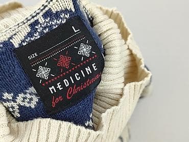 clockhouse sweter: Medicine, Sweter damski, rozmiar L — 4