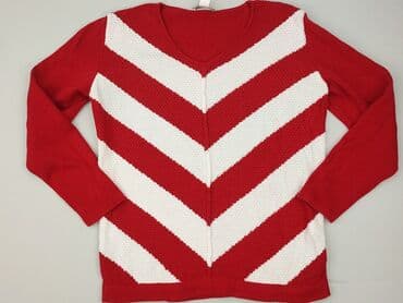swetrowa sukienka h: Sweter damski, rozmiar L — 1