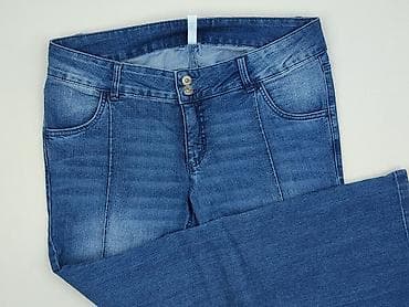 rage age spodnie: Jeansy damskie, rozmiar XL — 1