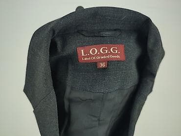 garnitury xl: L.O.G.G., Marynarka damska, rozmiar S — 4