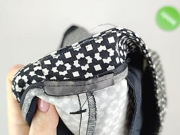 spodnie balony: Spodnie materiałowe damskie, rozmiar XL — 4