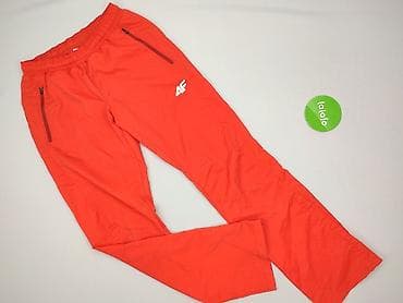 nike pro s: 4F, Spodnie dresowe damskie, rozmiar S — 2