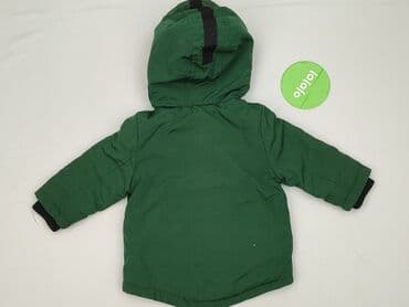 modne sweterki dla dzieci na drutach: Kurtka, So cute, 9-12 miesięcy, stan - Idealny — 3