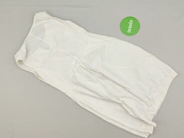 biała sukienki ażurowa: Sukienka damska, rozmiar S — 3