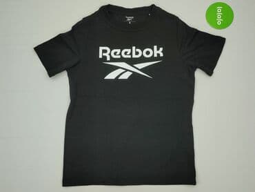 koszulka adidas z własnym nadrukiem: Reebok, T-shirt damski, rozmiar S — 2