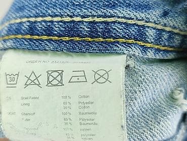 sweter edc: Denim 1982, Szorty dla mężczyzn, rozmiar L — 5