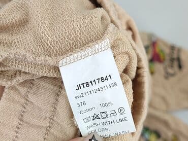 spodnie hello kitty piżama shein: Shein, Spodnie dresowe damskie, rozmiar XS — 6