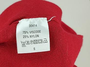 sweter bordo: PEPPERCORN, Golf damski, rozmiar S — 5