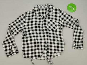 bluzka z dlugim rekawem czarna: Tally Weijl, Koszula damska, rozmiar S — 2