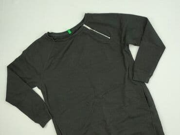 sukienka obcisła czerwona: United Colors of Benetton, Sukienka damska, S — 1