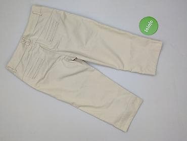 jeans big ass: XXL, Spodnie 3/4 damskie, rozmiar 2XL — 3