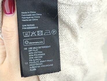 hm szary sweter: H&M L.O.G.G., Sweter dla mężczyzn, rozmiar XL — 5