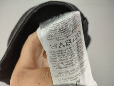 spodnie trapstar czarne: Jeansy dla mężczyzn — 6