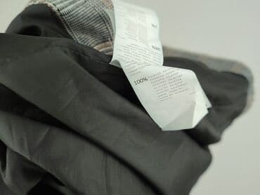 kurtka w kratę damska reserved: Marynarka damska, rozmiar XS — 5