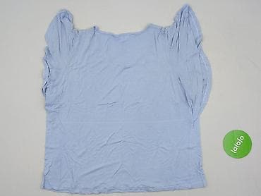 chabrowa bluzki plus size: Beloved, Bluzka damska, rozmiar 2XL — 4