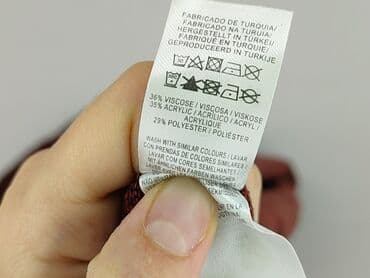 wegańskie buty zimowe: Atmosphere, Kardigan damski, rozmiar M — 5