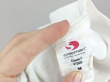 koszulki dla mamy i córki: Stedman, T-shirt damski, rozmiar M — 6