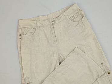 corteiz spodnie: Kenny S., Spodnie materiałowe damskie, rozmiar L — 2