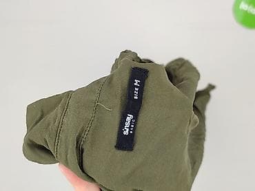 koszula w kratę pull: Sisley, Koszula damska, rozmiar M — 4