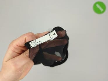 t shirt pod marynarkę: NLY Trend, T-shirt damski, rozmiar M — 4