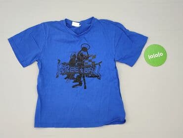 ken block koszulki: T-shirt, 10 years, 134-140 cm, condition - Perfect — 2