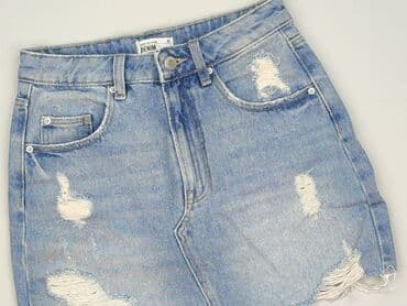 Women's Clothing: Denim, Women`s skirt, size 2XS (EU 32) — 1
