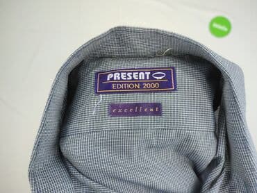 koszule męskie armani: Excellent, Koszulа dla mężczyzn, rozmiar XL — 4