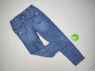 reserved jeansy boyfriend damskie: Jeansy damskie, rozmiar M — 3