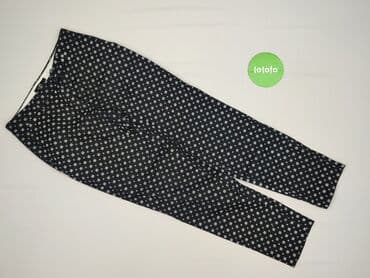 spodnie z niskim krokiem damskie h m: H&M, Spodnie materiałowe damskie, rozmiar 2XS — 3