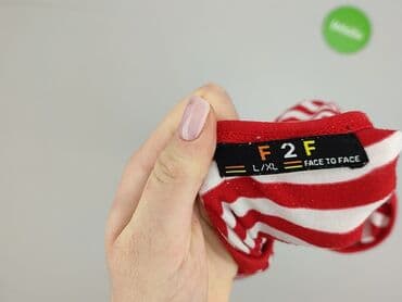 bluzki w paski massimo dutti: Bluzka damska, rozmiar XL — 4