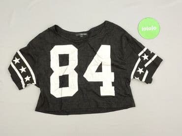 koszulka z hello kitty: Tally Weijl, T-shirt damski, rozmiar S — 3