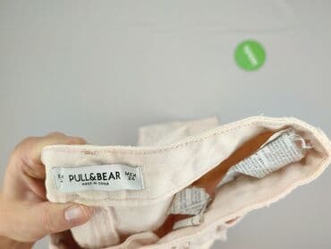 pull and bear jeansy damskie: PULL&BEAR, Jeansy damskie, rozmiar XS — 4