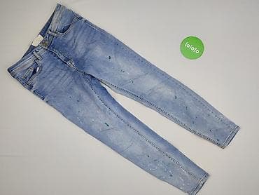 tanie dzinsy: Jeansy damskie, rozmiar S — 2