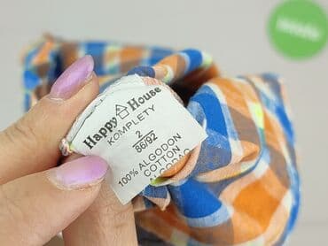 oryginalna koszulka barcelony lewandowski: Shirt 1.5-2 years, condition - Very good, pattern - Cell, color - Multicolored — 5