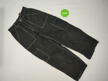 sizeer buty air force: H&M Divided, Cargo for women, size M — 2