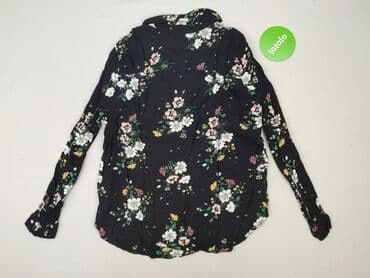 koszula niebieska hm: H&M Divided, Koszula damska, rozmiar M — 3