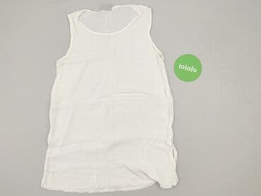 len bluzki: White, Bluzka damska, M — 2