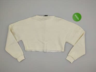 bluzy damskie cropp wyprzedaż: Boohoo, Bluza damska
, rozmiar XS — 4