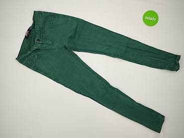 levis dzwony: Jeansy damskie, rozmiar S — 2