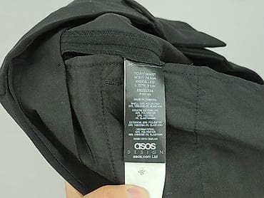 asos: ASOS Design, Spodnie materiałowe damskie, rozmiar L — 5