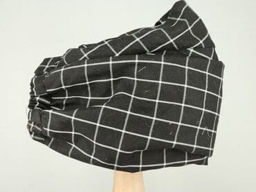 czarne spódnice w kratę: Alcott, Spódnica damska, rozmiar S — 6